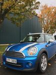 MINI Cooper 1.6 Chili 3D