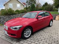 BMW 118 d 5-dörrars Comfort, Urban Line Euro 5