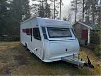 Kabe Estate 600 GDL KS 2022 - barnkammare 3v-säng