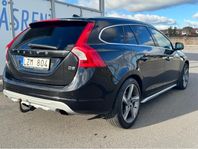 Volvo V60 Polestar Optimering D5 Summum Euro 5