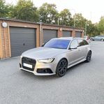 Audi RS 6 Avant 4.0 TFSI V8 Quattro Panorama -Keram & Matrix