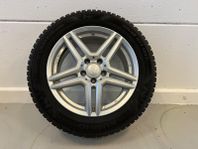 17” Dubbade vinterhjul Mercedes V-class mfl. 225/55-17