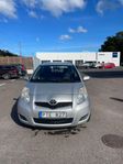 Toyota Yaris 5-dörrar 1.33 Dual VVT-i Euro 4