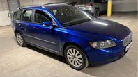 Volvo V50 2.4 Euro 4 Nybesiktigad