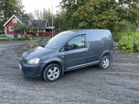 Volkswagen Caddy Skåpbil 2.0 TDI 4Motion Euro 5