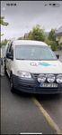 Volkswagen Caddy Skåpbil 2.0 EcoFuel Euro 4