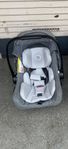 Bugaboo Turtle Air By Nuna Grey / ISO FIX