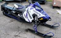 2021 Polaris Pro RMK 600