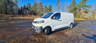 Toyota ProAce Skåpbil 2.0 D-4D Euro 6