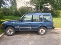 Land Rover Discovery 5-dörrar 3.5 V8 EFI 4WD