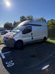 Husbil! Renault trafic Skåpbil 2.9t 1.9 dCi 