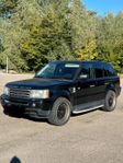 Land Rover Range Rover Sport 2.7 TDV6 4WD Euro 4