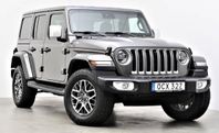 Jeep Wrangler Unlimited 4xe soft top / cabriolet 