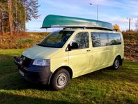 Volkswagen Transporter Shuttle 1.9 TDI, 9-sits