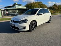 Volkswagen Golf GTE Euro 6