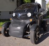 Renault Twizy 80 - Friköpt batteri