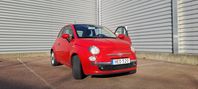 Fiat 500 1.2 8V Lounge Euro 6