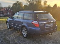 Subaru Outback 3.0 4WD Euro 4