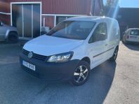 Volkswagen Caddy 1.6 TDI DSG  ”Girafflucka”