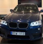 BMW X3 xDrive20d Steptronic M Sport Euro 5