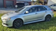 Mitsubishi Lancer Sportback Ralliart 2.0 Turbo 4WD