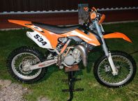 KTM 85 sx 2015 låg + höghjul