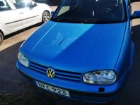 Volkswagen Golf 5-dörrar 1.6 Ocean Euro 4