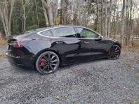 Tesla Model 3 Performance