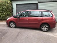 Citroën Grand C4 Picasso 1.6 HDiF EGS Euro 4