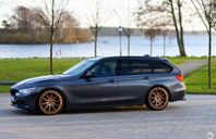 BMW 320 d Touring optimerad 236 hk 