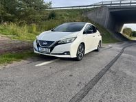 Nissan Leaf  Tekna 40kw