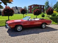 Buick Skylark Custom Convertible 5.7 V8 Hydra-Matic 1972