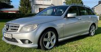 Mercedes-Benz C 220 T CDI BlueEFFICIENCY AMG Sport, Avantgar