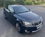 Lexus IS 250 F-Sport (2.5 V6 Euro 4)