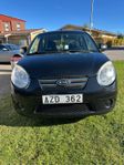 Kia Picanto 1.1 Manuell, 65hk, 2008