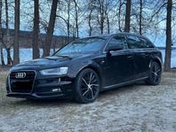 Audi A4 Quattro Alpine Edition Diesel - 2015 Ny Servad