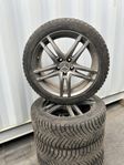 Merceders C-klass hjul dubbade (225/45 R18)