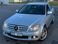 Mercedes-Benz C 220 CDI 5G-Tronic Avantgarde Nybes/Nyskattad