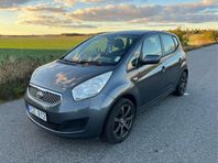 Kia Venga 1.4 CVVT besiktad och skattad 