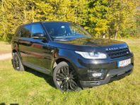 Land Rover Range Rover Sport 3.0 TDV6 4WD Euro 5