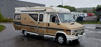 Fiat Ducato Hobby 600 -87 