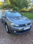 Volkswagen Golf 5-dörrar 1.6 Multifuel Euro 4