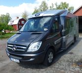 Tillfälle ADRIA POLARIS  MERCEDES 316CDI AL-CO bakhjulsdrift