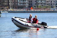 Suzumar 350 RIB & Suzuki 20hk 2022 Gångtid endast 24 timmar