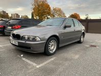 Bmw 520 e39 facelift