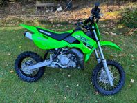 Kawasaki KX 65 (uttagen 2022)