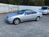 Mercedes-Benz CLK 430 Coupé Avantgarde Euro 3