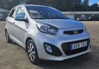 Kia Picanto 5-dörrar 1.2 CVVT GLS, Sport Edition Euro 5