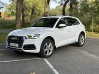 Audi Q5 2.0 TDI quattro drag cockpit backkamera carplay wifi