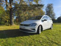 Volkswagen Golf Sportsvan 1.5 TSI Euro 6 med låga miltal 